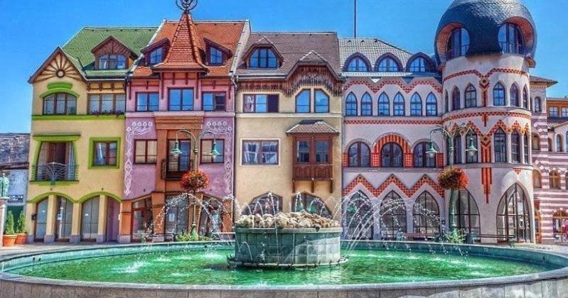 Apartman Lara Комарно Экстерьер фото