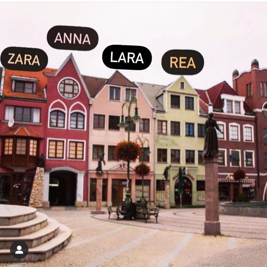 Apartman Lara Комарно Экстерьер фото